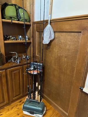 Fishing Lot