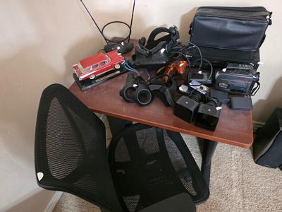 Electronics - HTC Virtual Reality Set