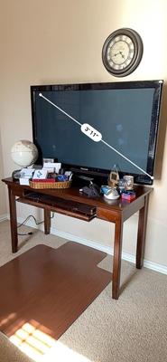 Electronics/Furniture - TV and Desk