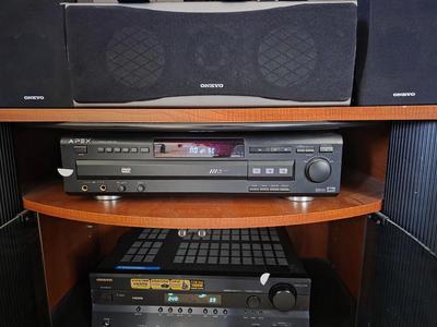Electronics - TV and 7.1 Surround Sound