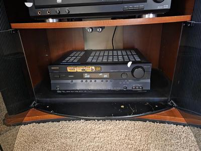 Electronics - TV and 7.1 Surround Sound