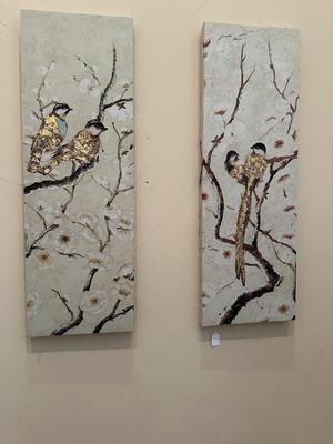 Art - Birds