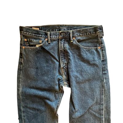 Sale Photo Thumbnail #833: 2 pair Levi's Mens Jeans 36- 34/32- great preowned condition!