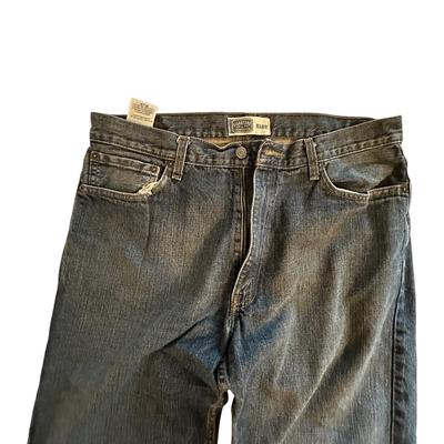 Sale Photo Thumbnail #834: 2 pair Levi's Mens Jeans 36- 34/32- great preowned condition!