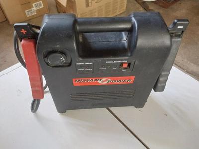 INSTANT POWER CHARGER