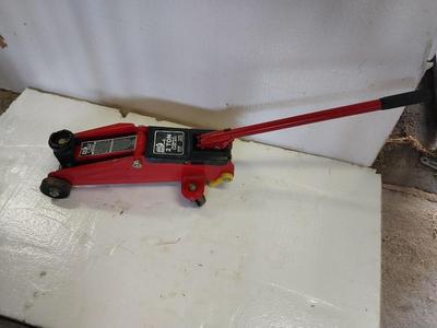 2 TON HYDRAULIC FLOOR JACK