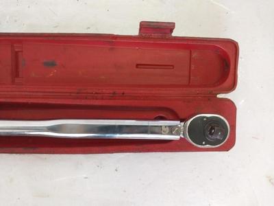 LARGE SOCKET WRENCH