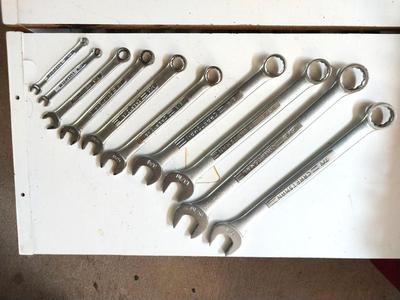 SET OF CRAFTSMEN WERENCHES