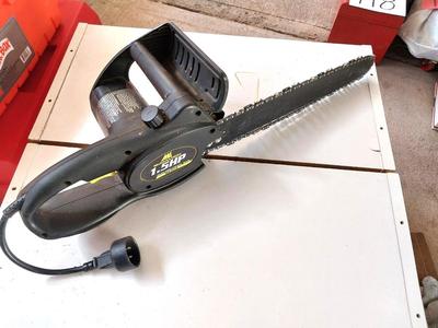 McCULLOCH ELECTRIC CHAINSAW