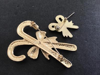 Candy Cane pins