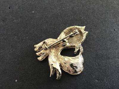 Vintage Angel Fish