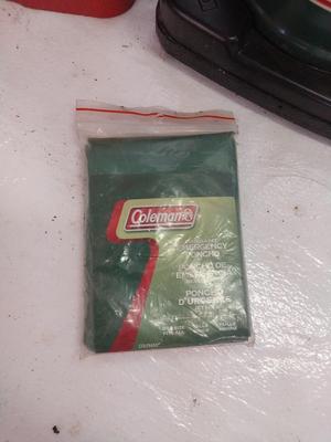 COLEMEN LANTERN IN CARRY CASE