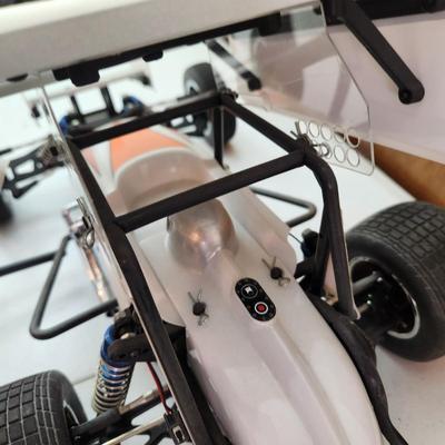 Losi 1/10 Slider Electric Sprint Car R/C