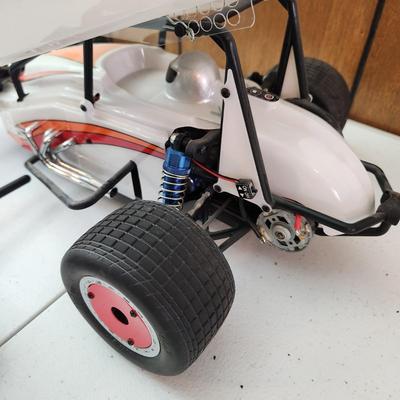 Losi 1/10 Slider Electric Sprint Car R/C