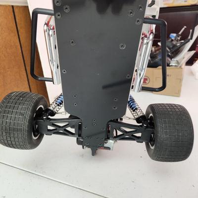 Losi 1/10 Slider Electric Sprint Car R/C