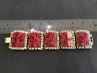 Vintage Costume Bracelet