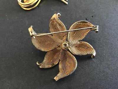 Lot Vintage Brooch’s