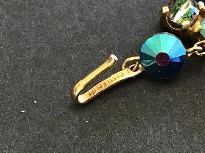 CastleCliff Gorgeous Statement Necklace