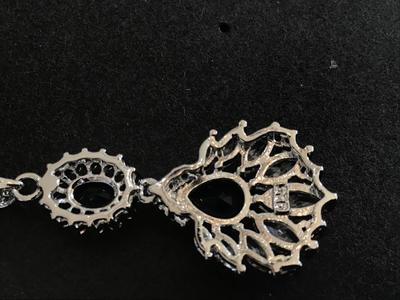 Silver 925 Fashion Necklace