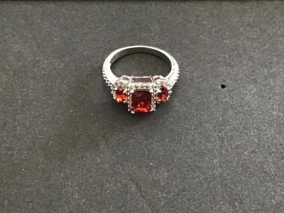 Pretty Cocktail Ring