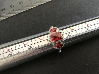 Pretty Cocktail Ring