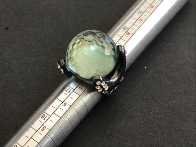 Chunky Costume Ring
