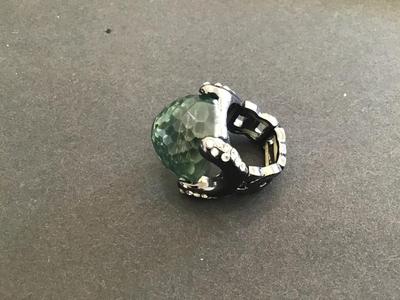 Chunky Costume Ring