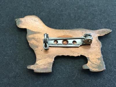 Enamel Pin Vintage