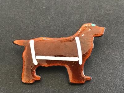 Enamel Pin Vintage