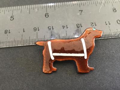 Enamel Pin Vintage
