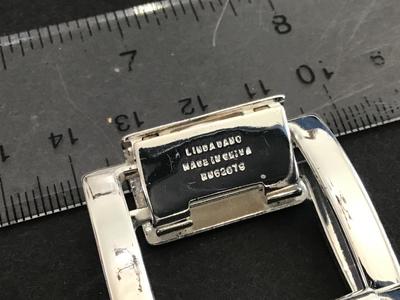 Linda Dano Signed Great Condition Fashion Bracelet