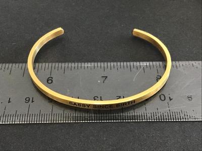 Sassy Cuff