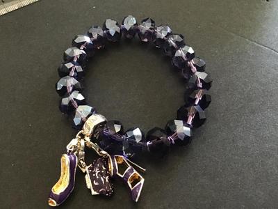Thomas Sabo Signed Bracelet Crystal