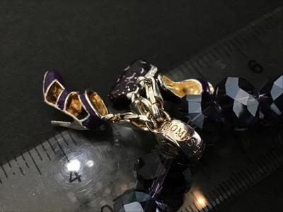Thomas Sabo Signed Bracelet Crystal