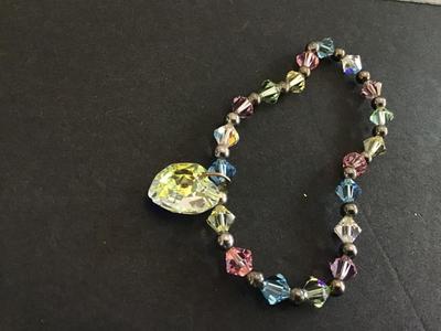 Crystal Stretch Bracelet