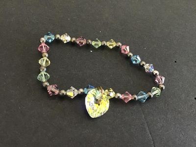 Crystal Stretch Bracelet