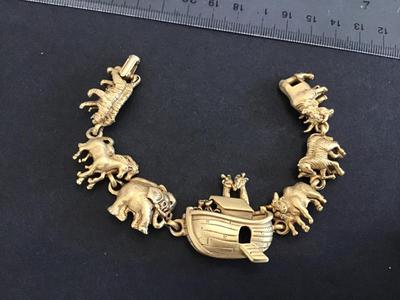 AJC Noah’s Ark Bracelet
