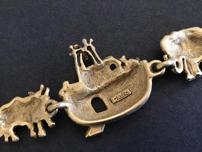 AJC Noah’s Ark Bracelet