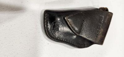 Vintage Holster