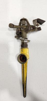 Vintage Sprinkler