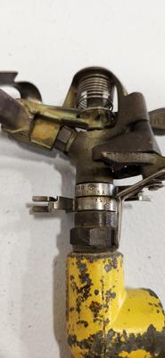 Vintage Sprinkler