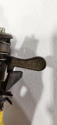 Vintage Sprinkler