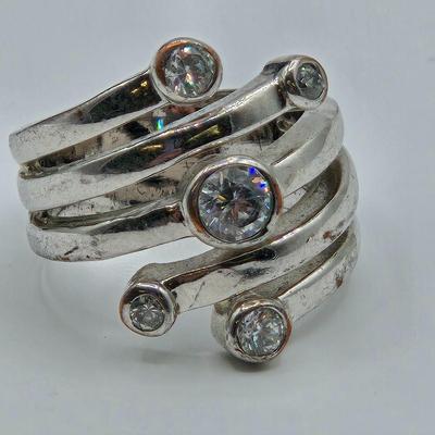 LOT 94: Multiple Styles and Colors of Rings
