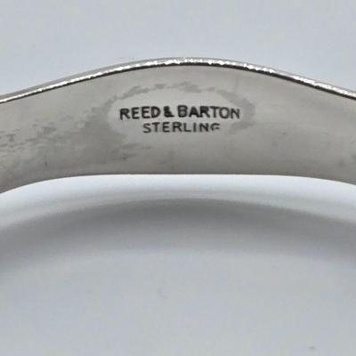 LOT 95: Sterling Silver Cuff Bracelets / 28.9 Grams