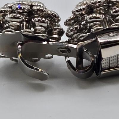 LOT 101: Vintage Metal Belts