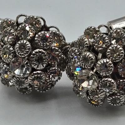 LOT 101: Vintage Metal Belts