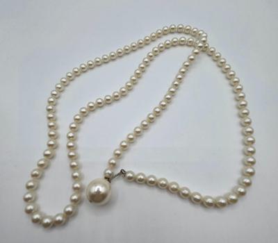 LOT Variety of Vintage Jewelry Including Beaded Necklaces, Clip Earrings, and More