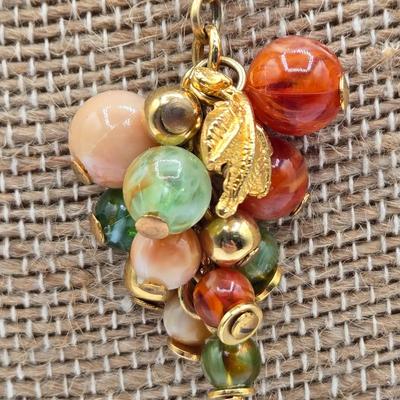LOT 105: Multiple Vintage Necklaces