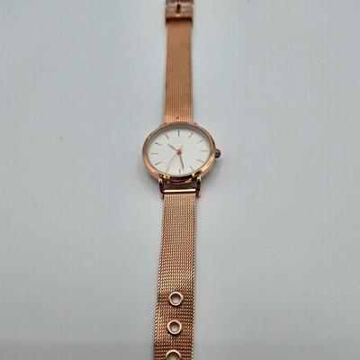 LOT 111: Multiple Watch Necklaces, Watches, and More