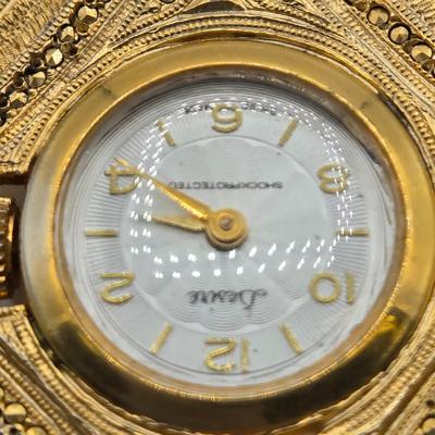 LOT 111: Multiple Watch Necklaces, Watches, and More